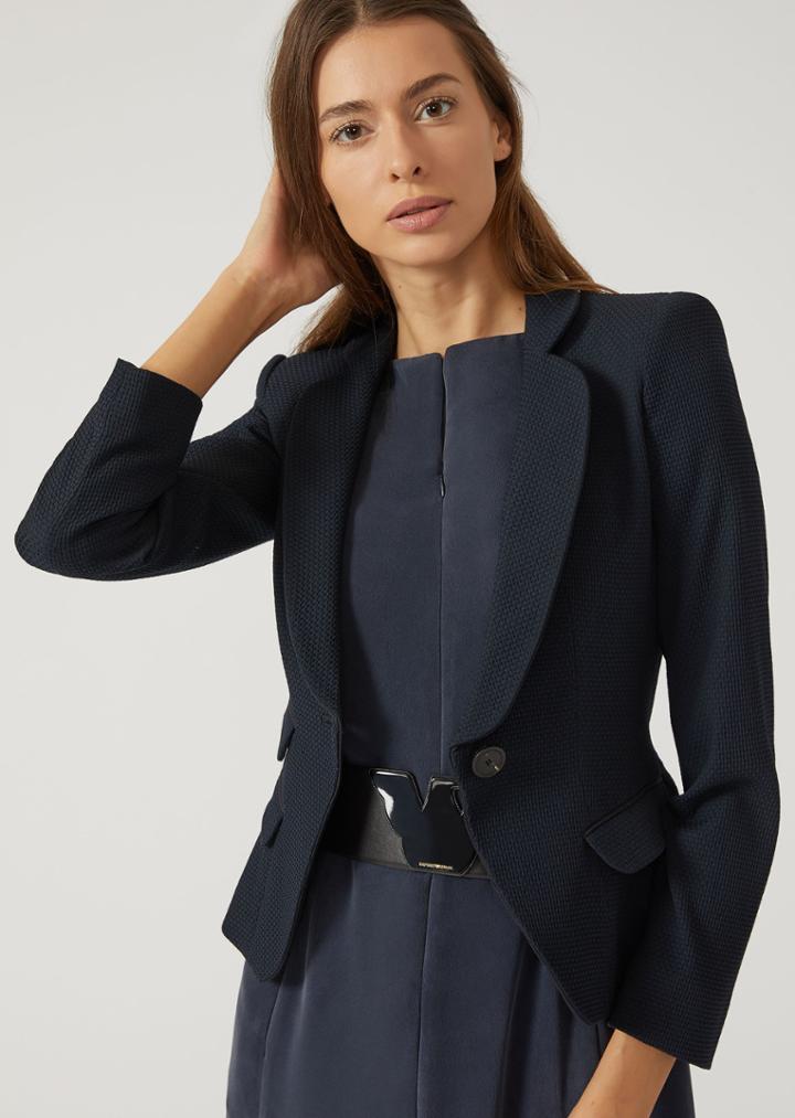 Emporio Armani Casual Jackets - Item 41787760