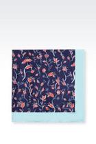 Emporio Armani Foulards - Item 46493345