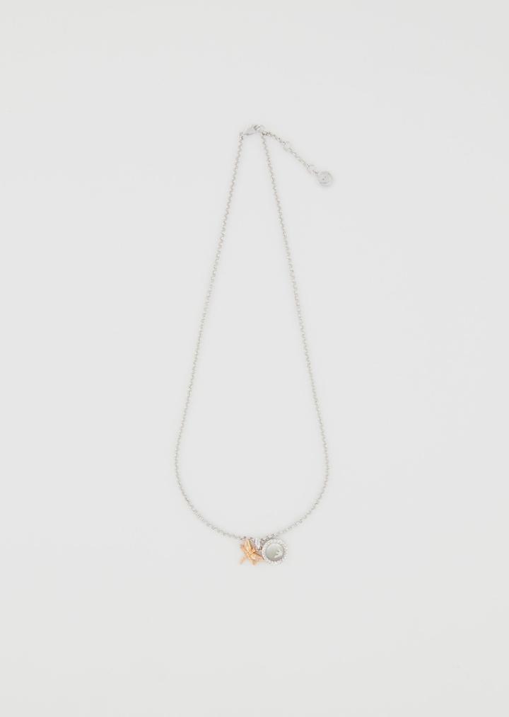 Emporio Armani Necklaces - Item 50219788