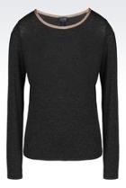 Armani Jeans Crewneck Sweaters - Item 39644900