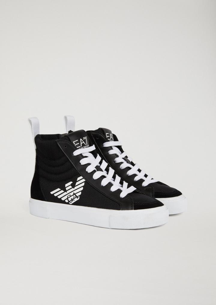 Emporio Armani Sneakers - Item 11596748