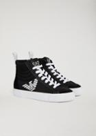 Emporio Armani Sneakers - Item 11596748
