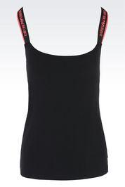 Emporio Armani Tank Tops - Item 48177622