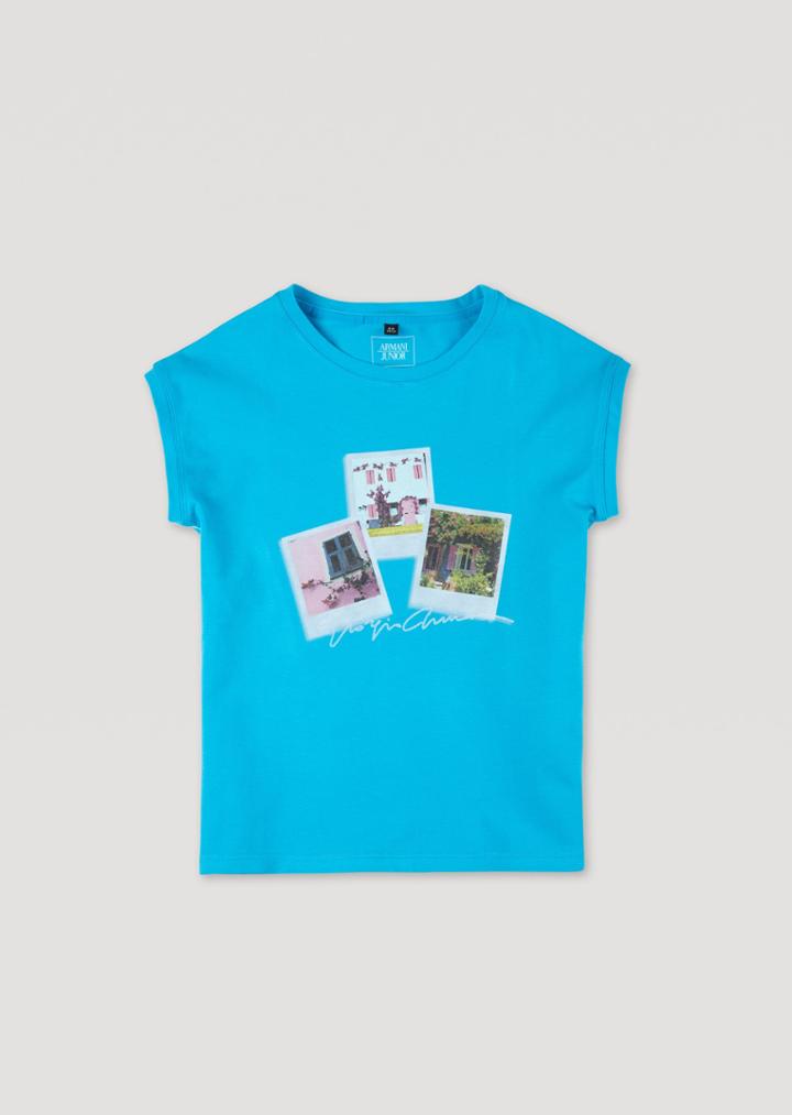 Emporio Armani T-shirts - Item 12180765