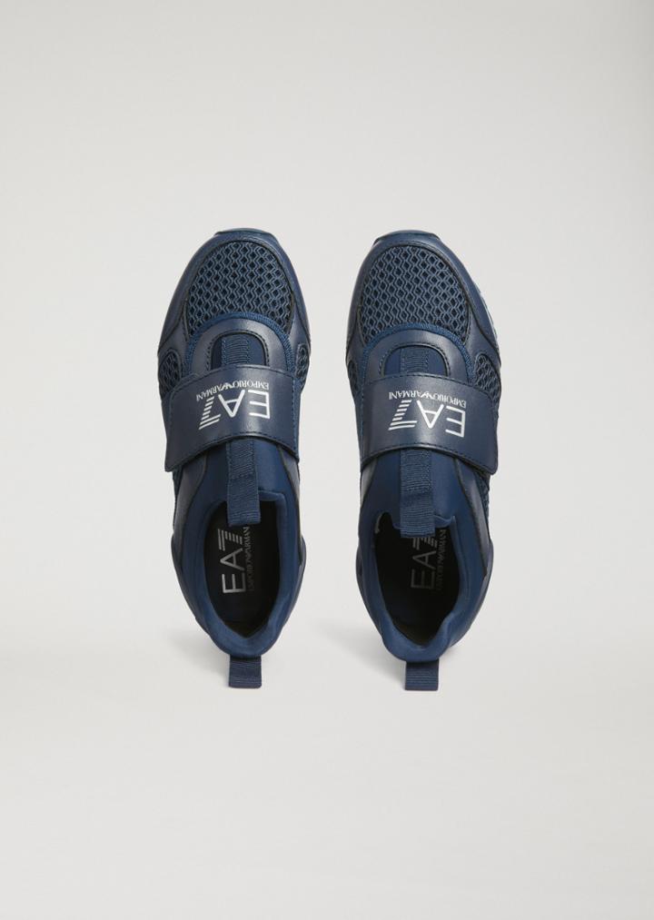 Emporio Armani Sneakers - Item 11602650