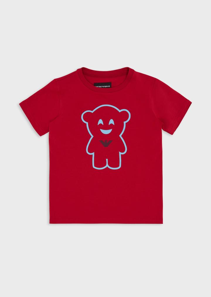 Emporio Armani T-shirts - Item 12382718