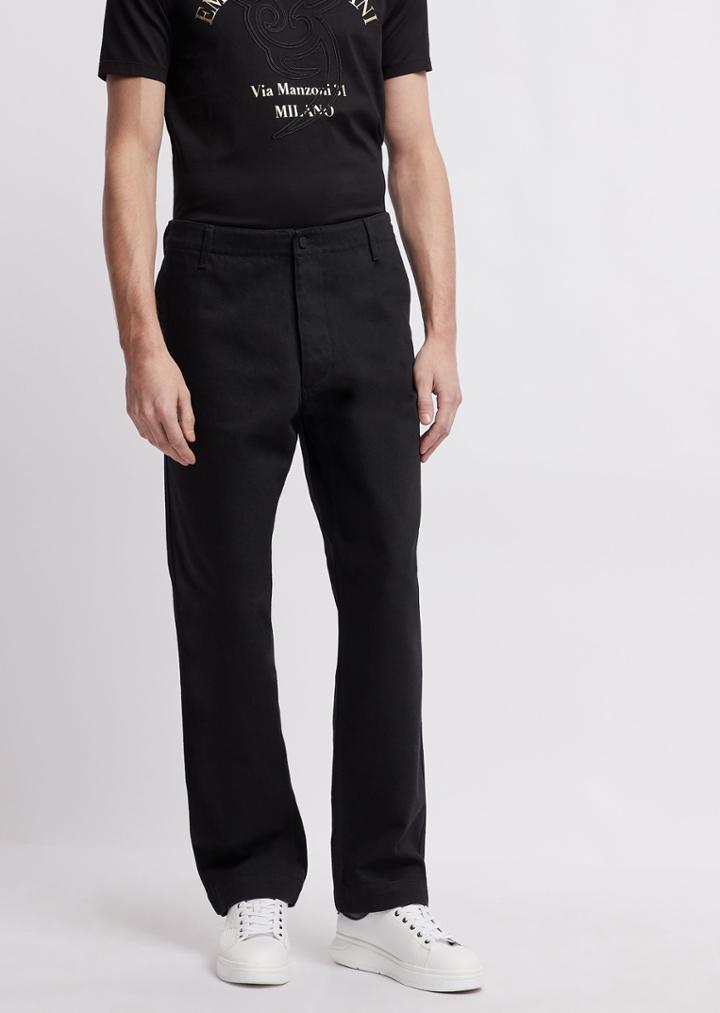 Emporio Armani Pants - Item 13327733