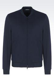Emporio Armani Blouson Jackets - Item 41687418