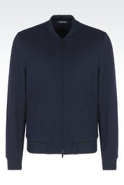 Emporio Armani Blouson Jackets - Item 41687418