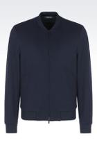 Emporio Armani Blouson Jackets - Item 41687418