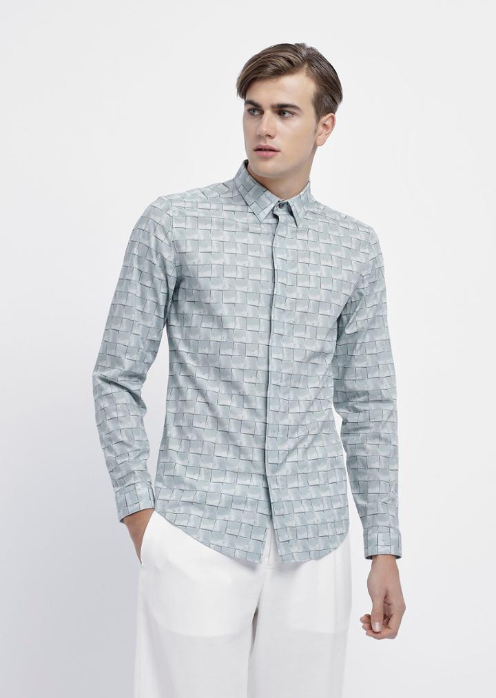 Emporio Armani Casual Shirts - Item 38810706