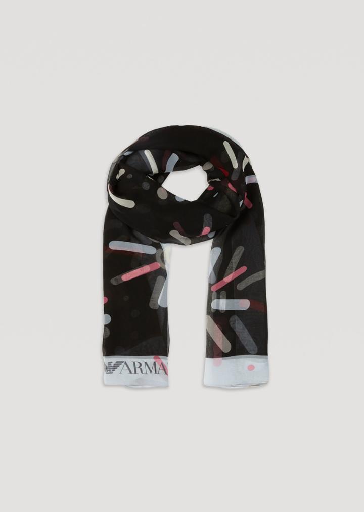Emporio Armani Foulards - Item 46594545