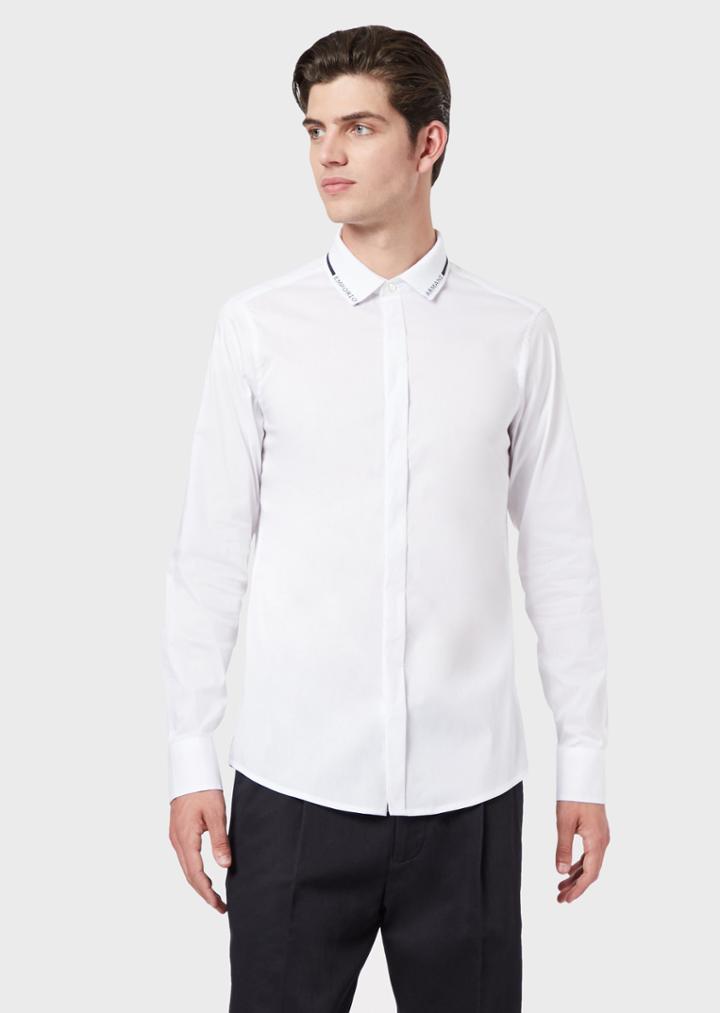 Emporio Armani Casual Shirts - Item 38859148