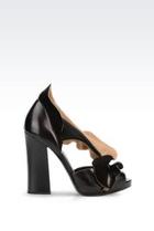 Emporio Armani Heeled Pumps - Item 44937062