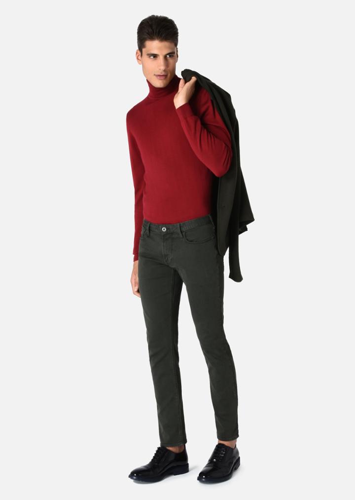 Emporio Armani Sweaters - Item 39795584