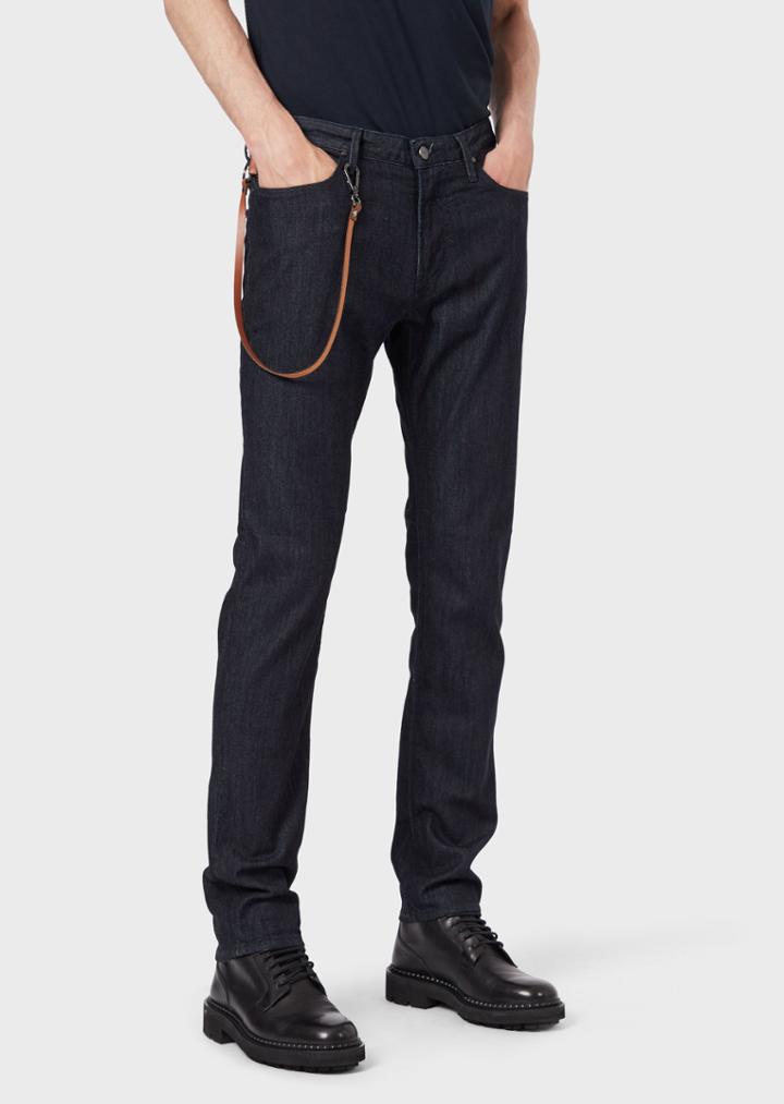 Emporio Armani Slim Jeans - Item 42755253