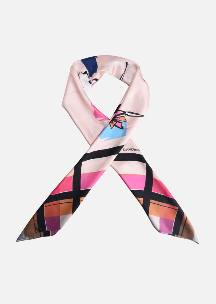 Emporio Armani Foulards - Item 46538135