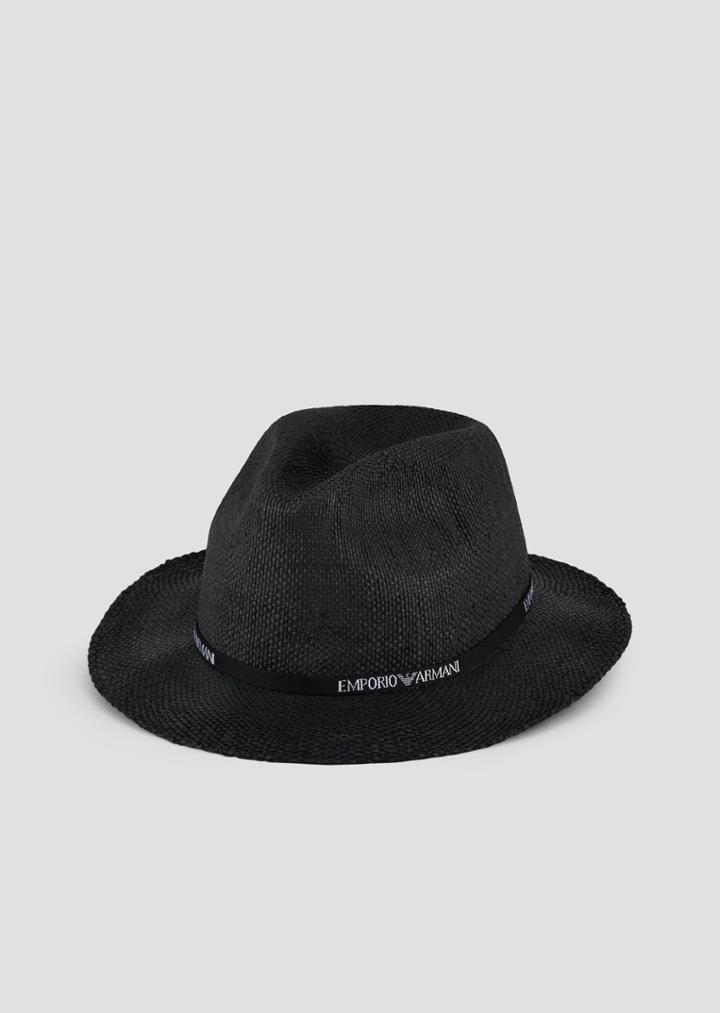 Emporio Armani Fedora Hats - Item 46630679
