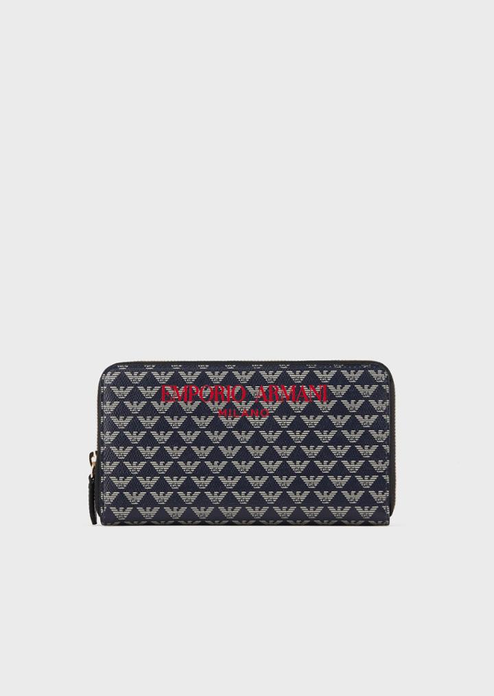Emporio Armani Wallets - Item 46671545