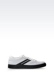 Emporio Armani Sneakers - Item 44859128