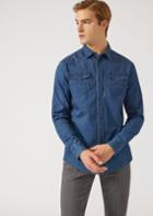 Emporio Armani Casual Shirts - Item 38736607