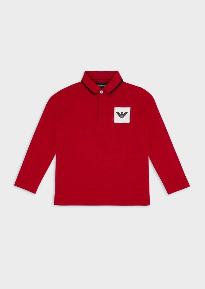 Emporio Armani Polo Shirts - Item 12378179