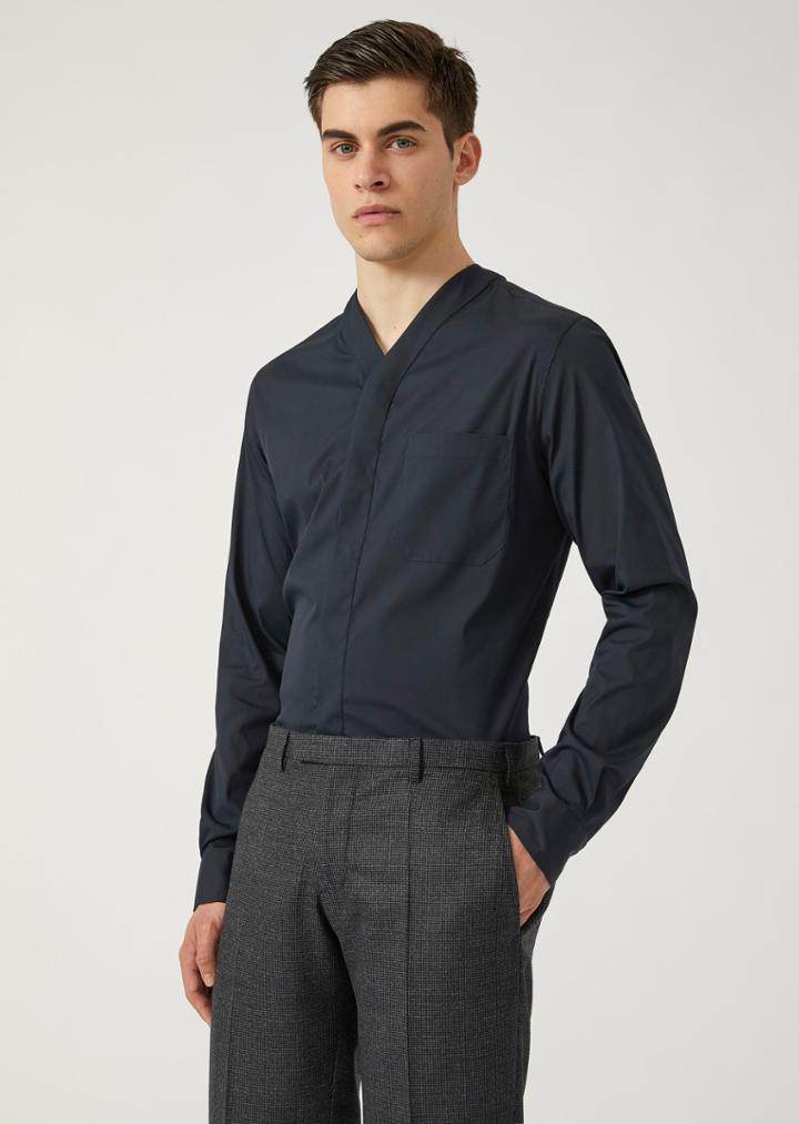 Emporio Armani Casual Shirts - Item 38761841