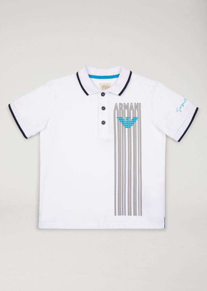Emporio Armani Polo Shirts - Item 12156183