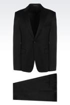 Emporio Armani One Button Suits - Item 49171970