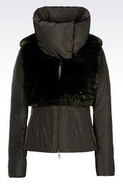 Emporio Armani Down Coats - Item 41555888