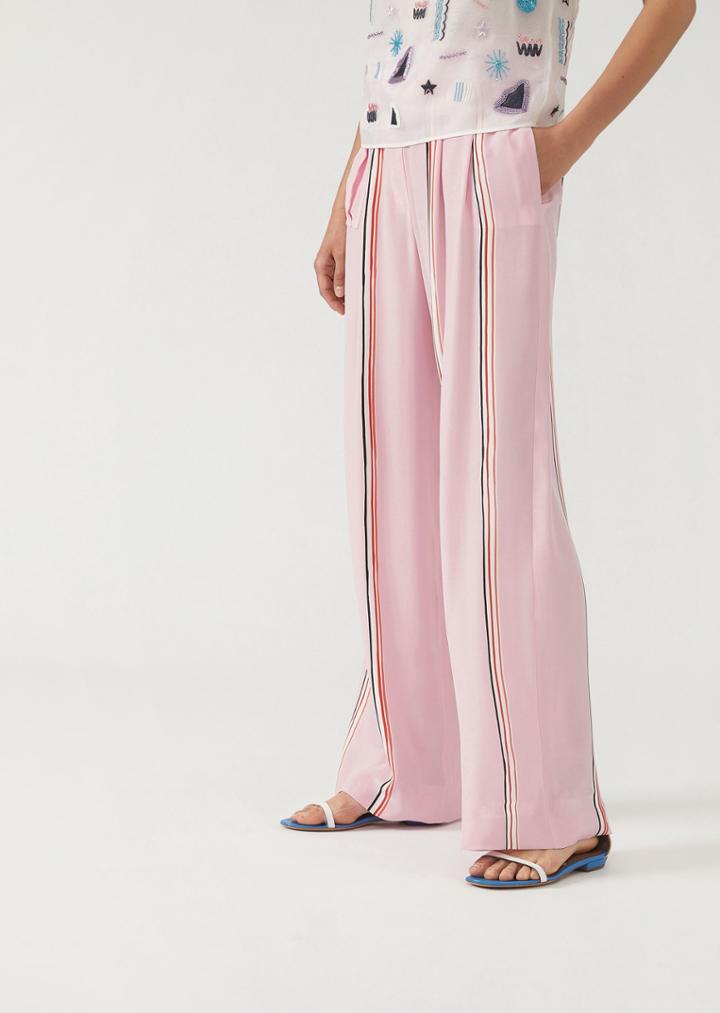 Emporio Armani Palazzo Pants - Item 13192400