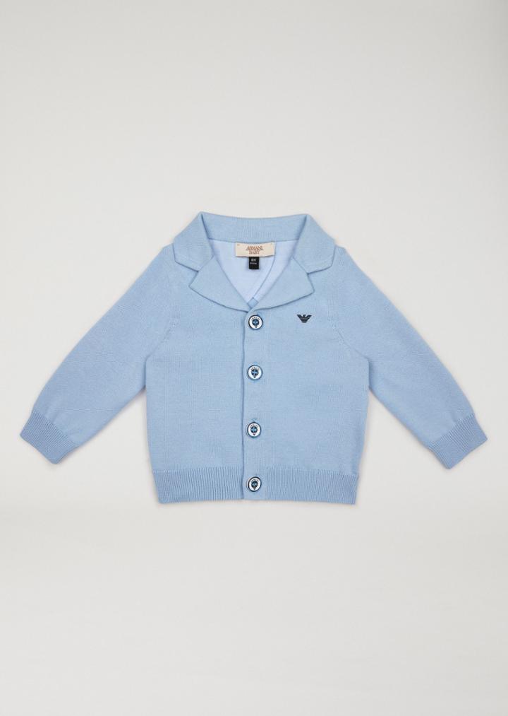 Emporio Armani Cardigans - Item 39844448