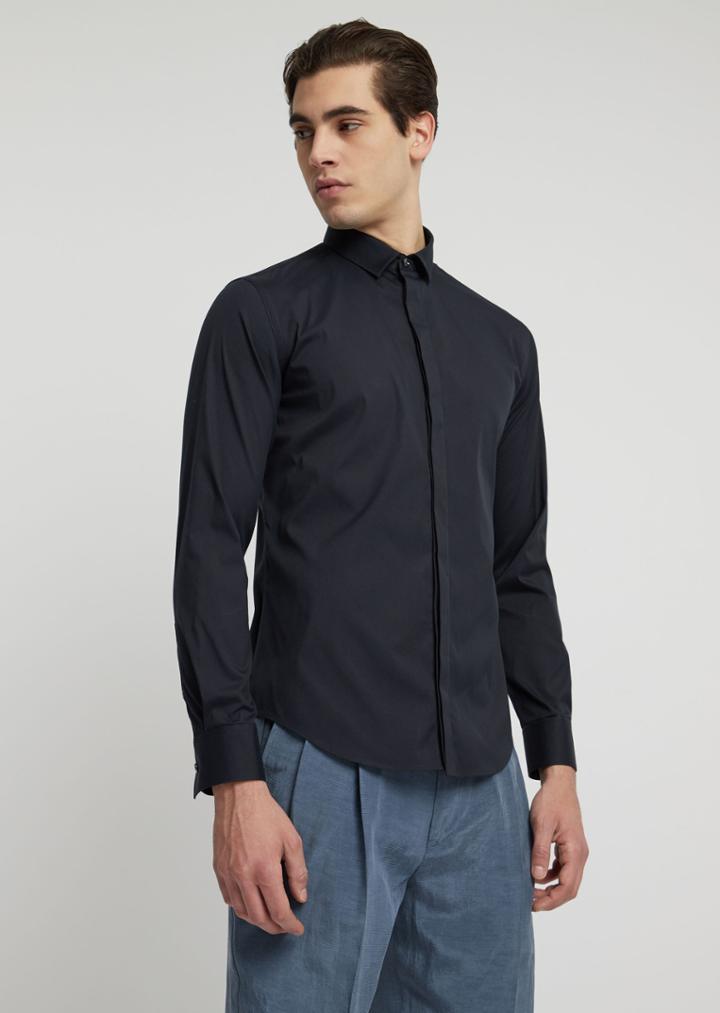 Emporio Armani Classic Shirts - Item 38821046