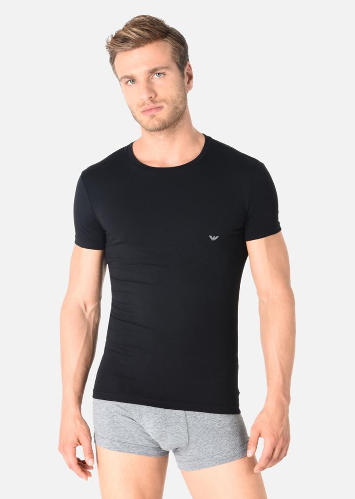 Emporio Armani Lounge T-shirts - Item 48187809