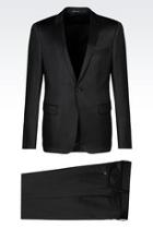 Emporio Armani One Button Suits - Item 49152660