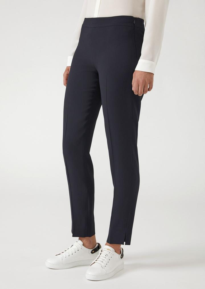 Emporio Armani Classic Pants - Item 13209988