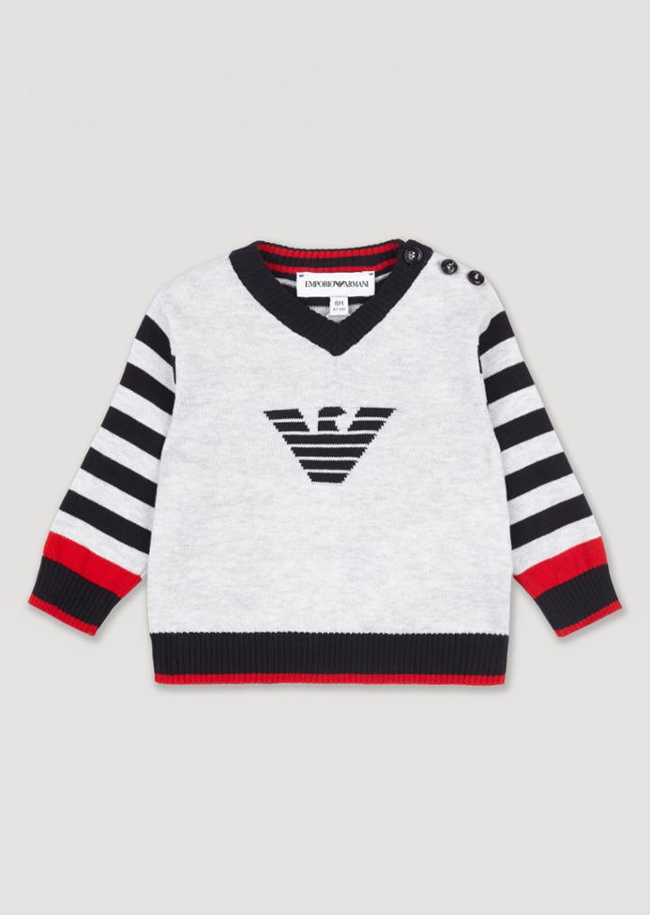 Emporio Armani Sweaters - Item 39892895