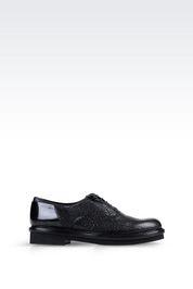 Emporio Armani Lace-up Shoes - Item 44905132