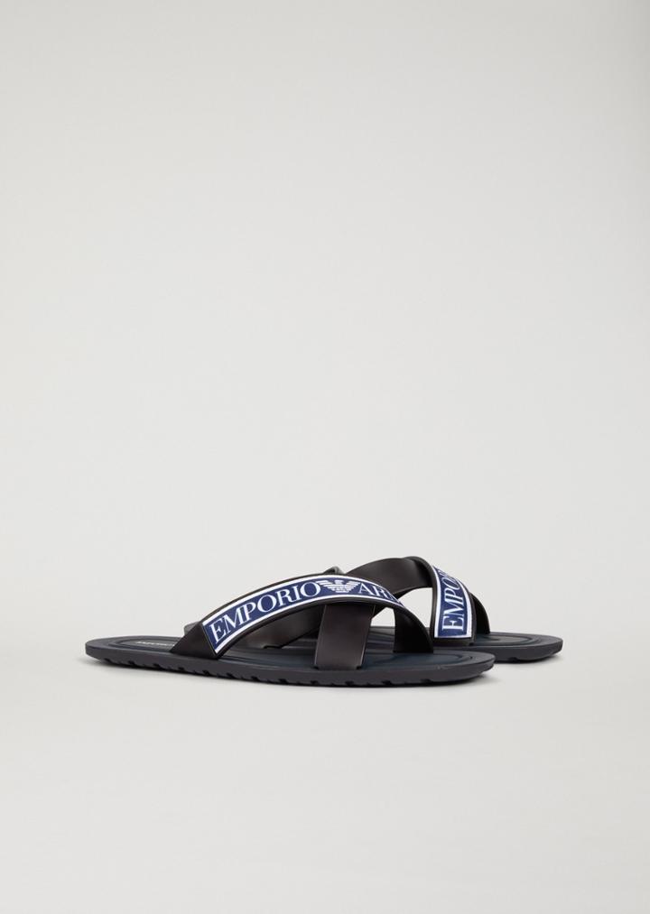 Emporio Armani Sandals - Item 11417531