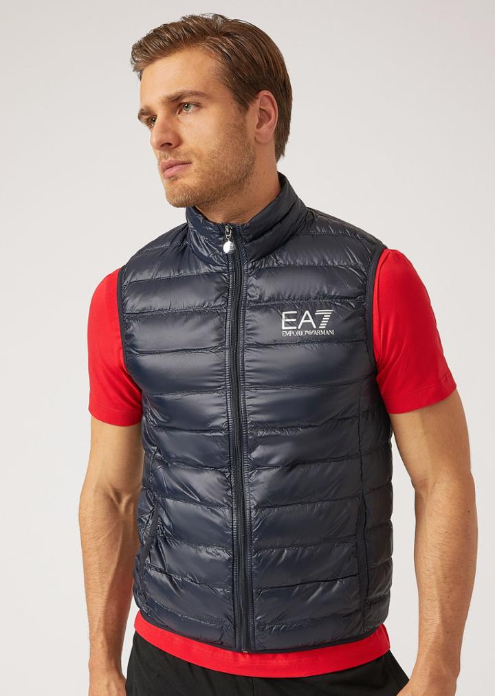 Emporio Armani Down Jackets - Item 41777701