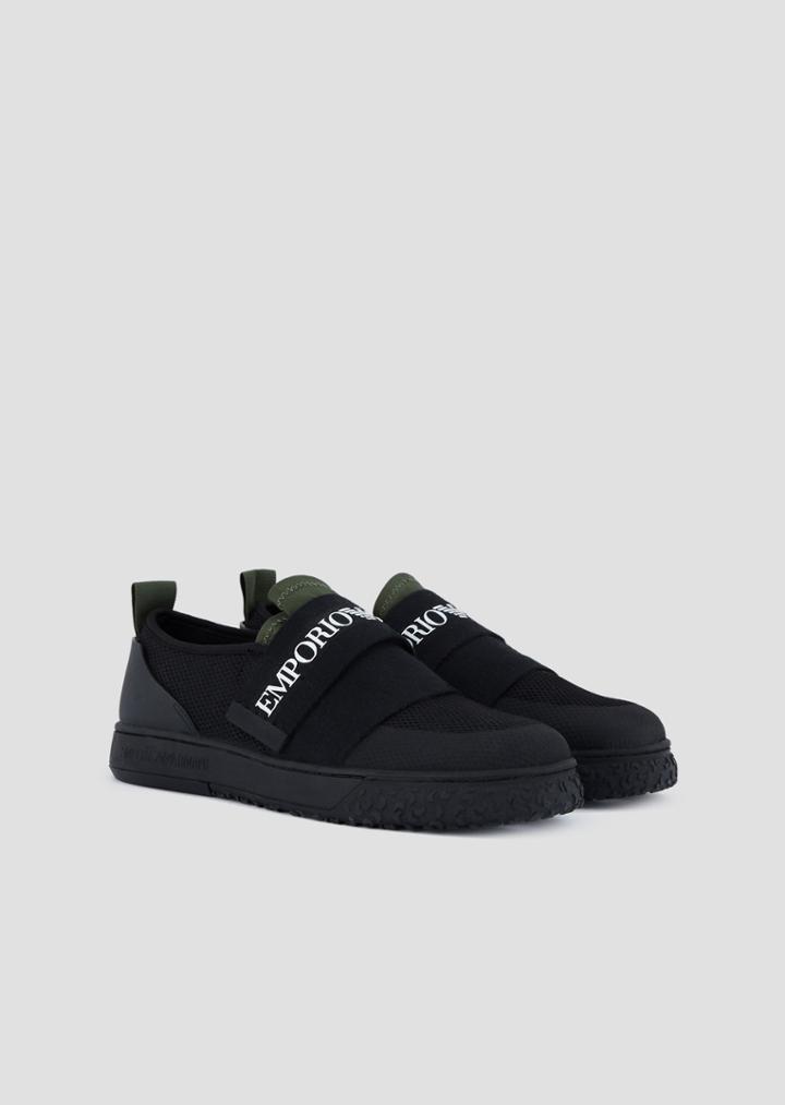 Emporio Armani Sneakers - Item 11648855