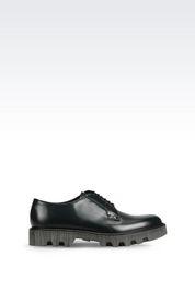 Emporio Armani Lace-up Shoes - Item 11152501