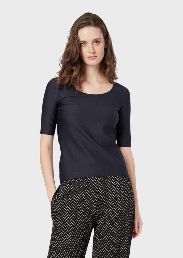 Emporio Armani Knitted Tops - Item 39994183