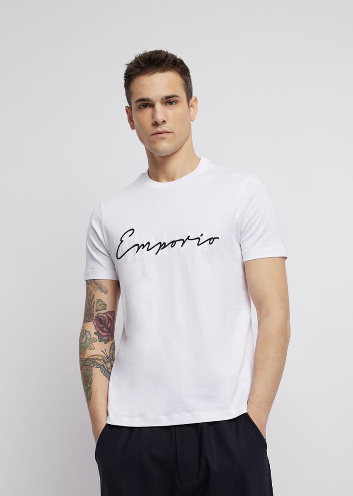 Emporio Armani T-shirts - Item 12278073