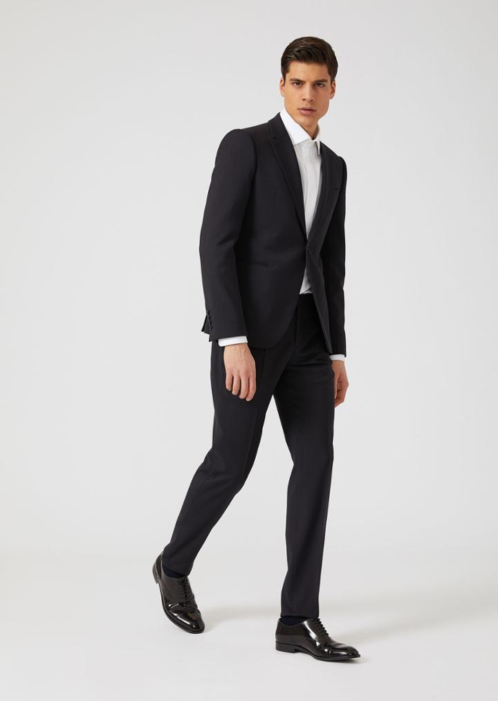 Emporio Armani Suits - Item 49344503