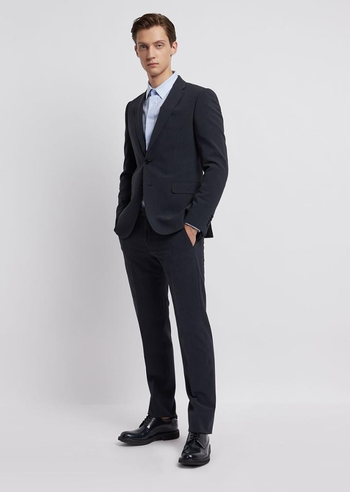 Emporio Armani Suits - Item 49469278