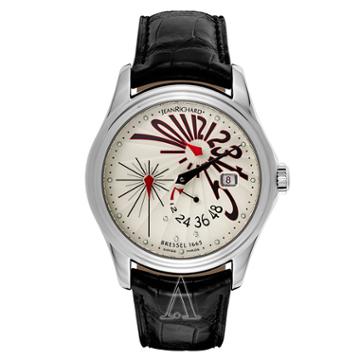 Jeanrichard Women's Bressel Watch