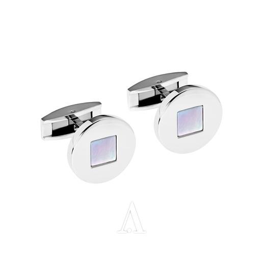 Colibri  Mother-of-pearl Cufflink