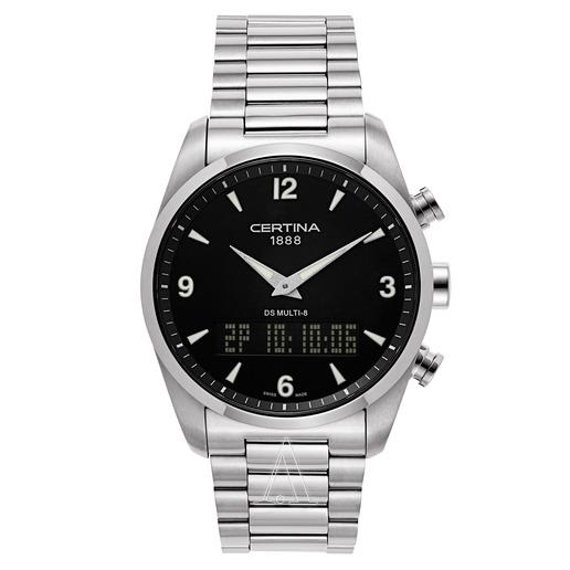 Certina Men's Ds Multi-8 Watch