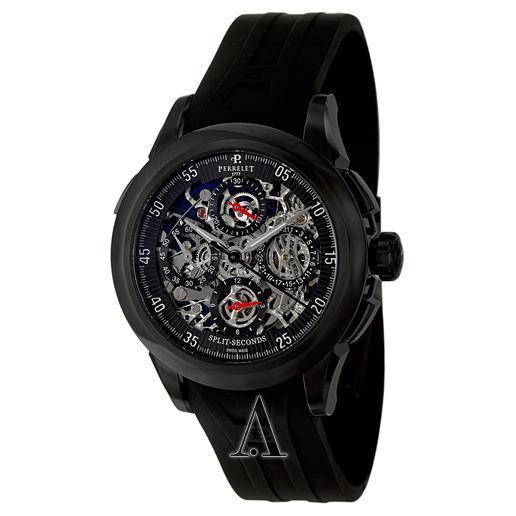 Perrelet Men's Chronograph Watch